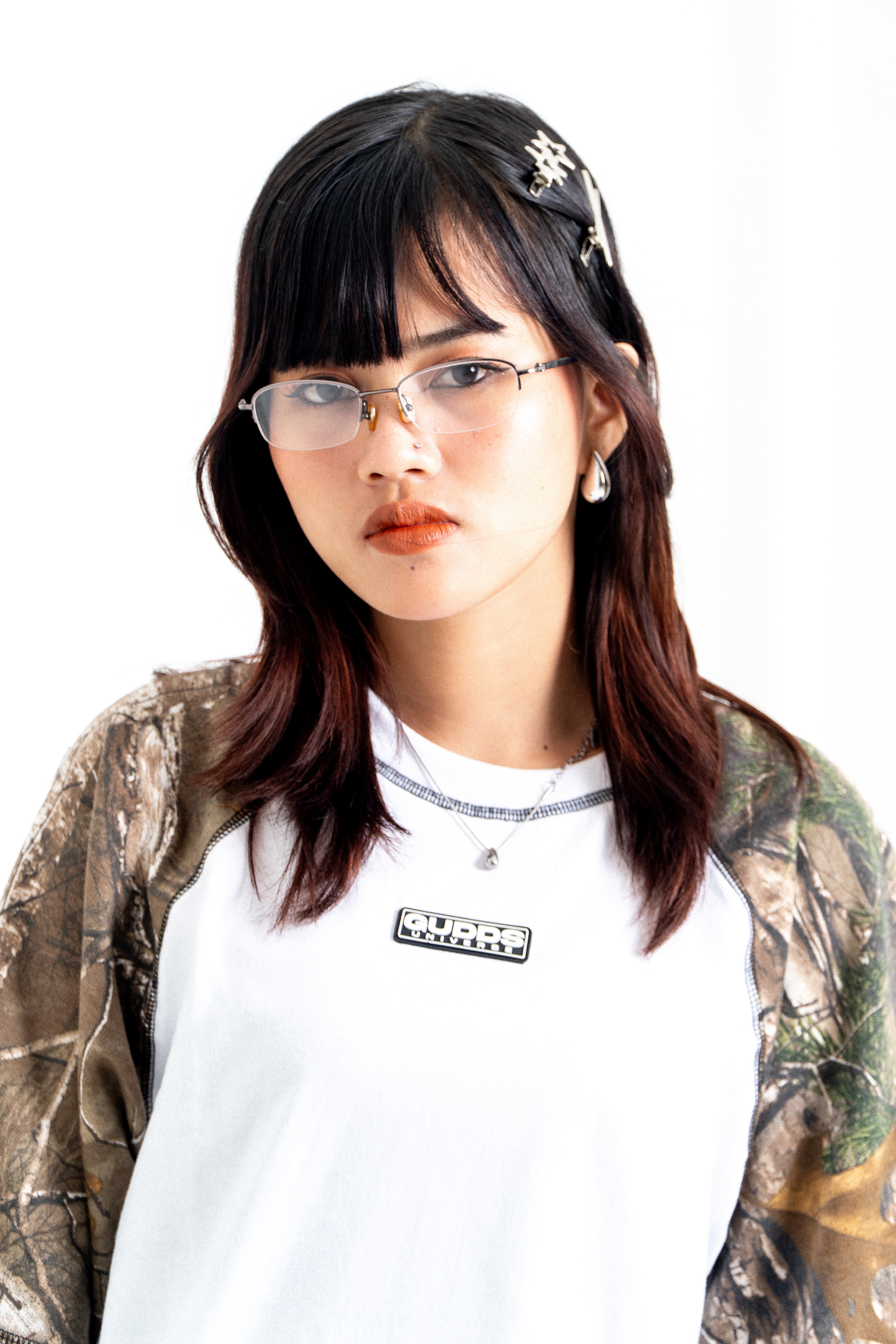 “RAGLANZ CAMO CAPSULE” TEE