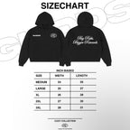 GUDDS UNIVERSE "COZY" HOODIE