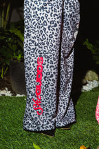 SheGUDDS - “BLACK PANTHER” COUTURE BAGGY PANTS