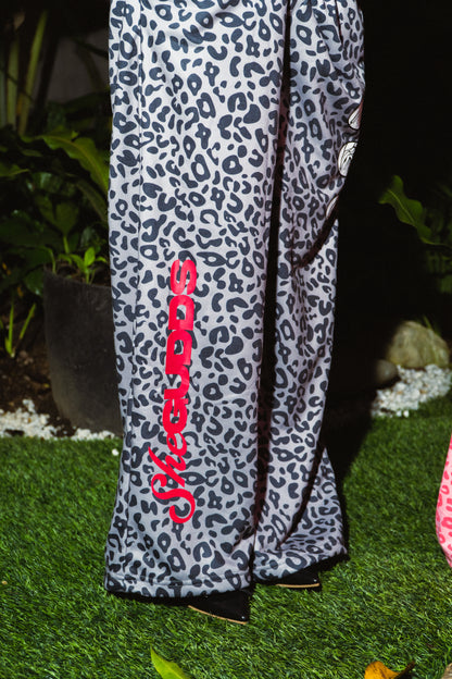 SheGUDDS - “BLACK PANTHER” COUTURE BAGGY PANTS