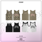 SheGUDDS - “SHE” TANK TOPS BY GUDDS UNIVERSE