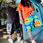 GUDDS UNIVERSE "THERMAL EFFECT" MESH SHORT