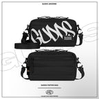GUDDS "PUFFER" SLINGBAG (WATERPROOF FRABRIC)