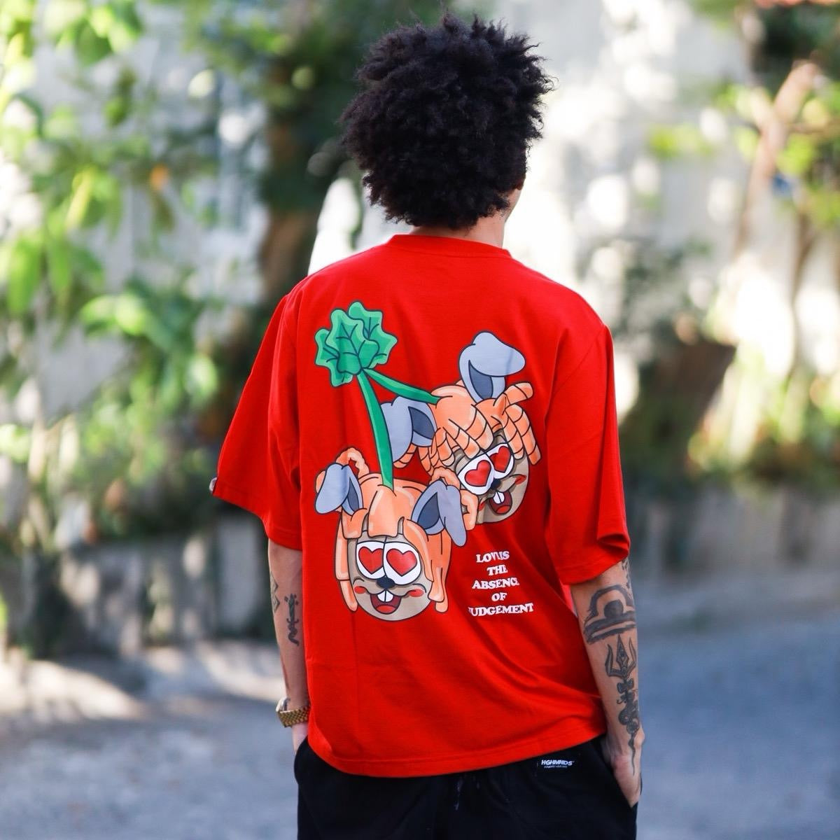 GUDDS UNIVERSE - “FRUIT OF LOVE” GRAPHIC TEE