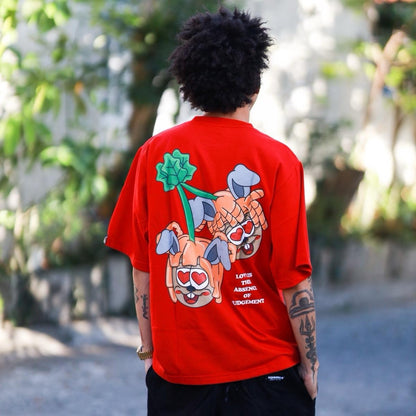 GUDDS UNIVERSE - “FRUIT OF LOVE” GRAPHIC TEE