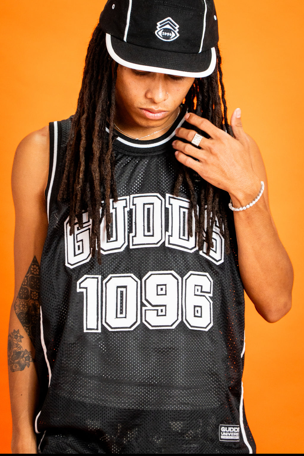 “1096” LINING 5 PANEL CAP