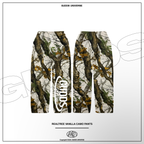 “REALTREE VANILLA” BAGGY PANTS