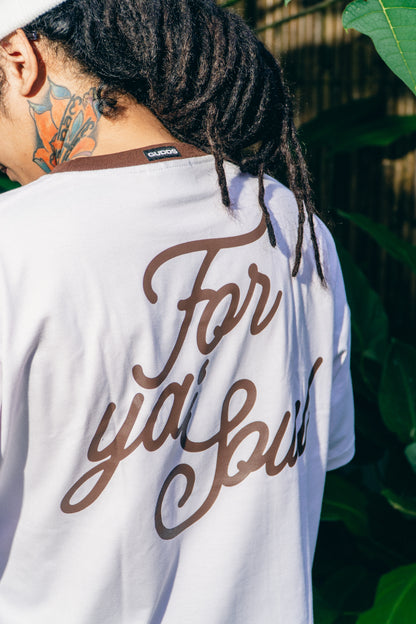 GUDDS UNIVERSE - “VICE VERSA” GRAPHIC TEE