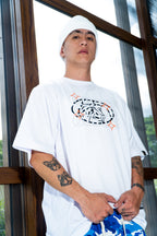 “BE THE CHANGE” GRAPHIC TEE