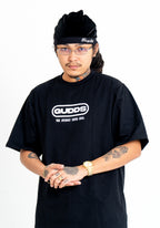 “ALL LOGOS” GRAPHIC TEE