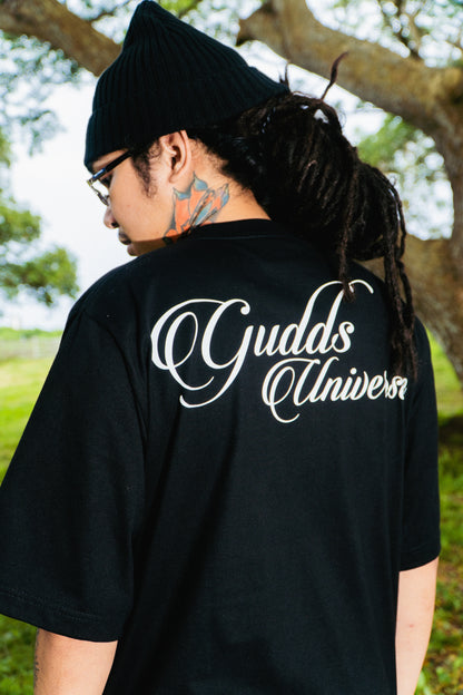 GUDDS UNIVERSE - “HOMIES ARE HOMIES” GRAPHIC TEE