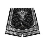 PERSIAN RUG V3 MESH SHORTS