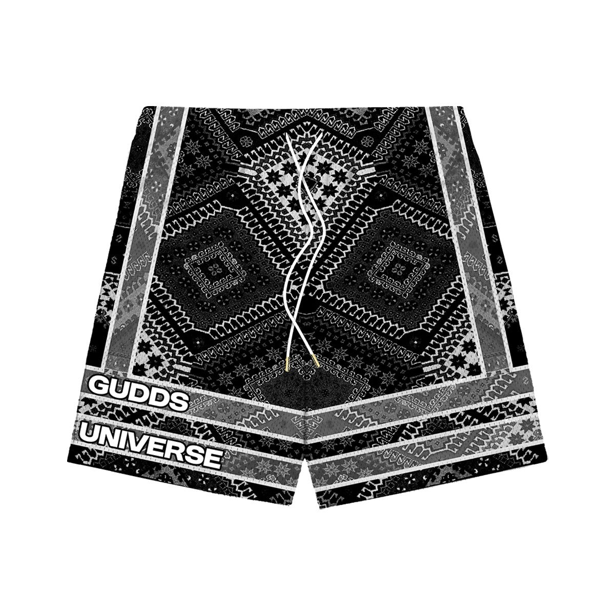 PERSIAN RUG V3 MESH SHORTS