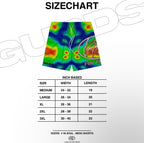 GUDDS UNIVERSE "THERMAL EFFECT" MESH SHORT