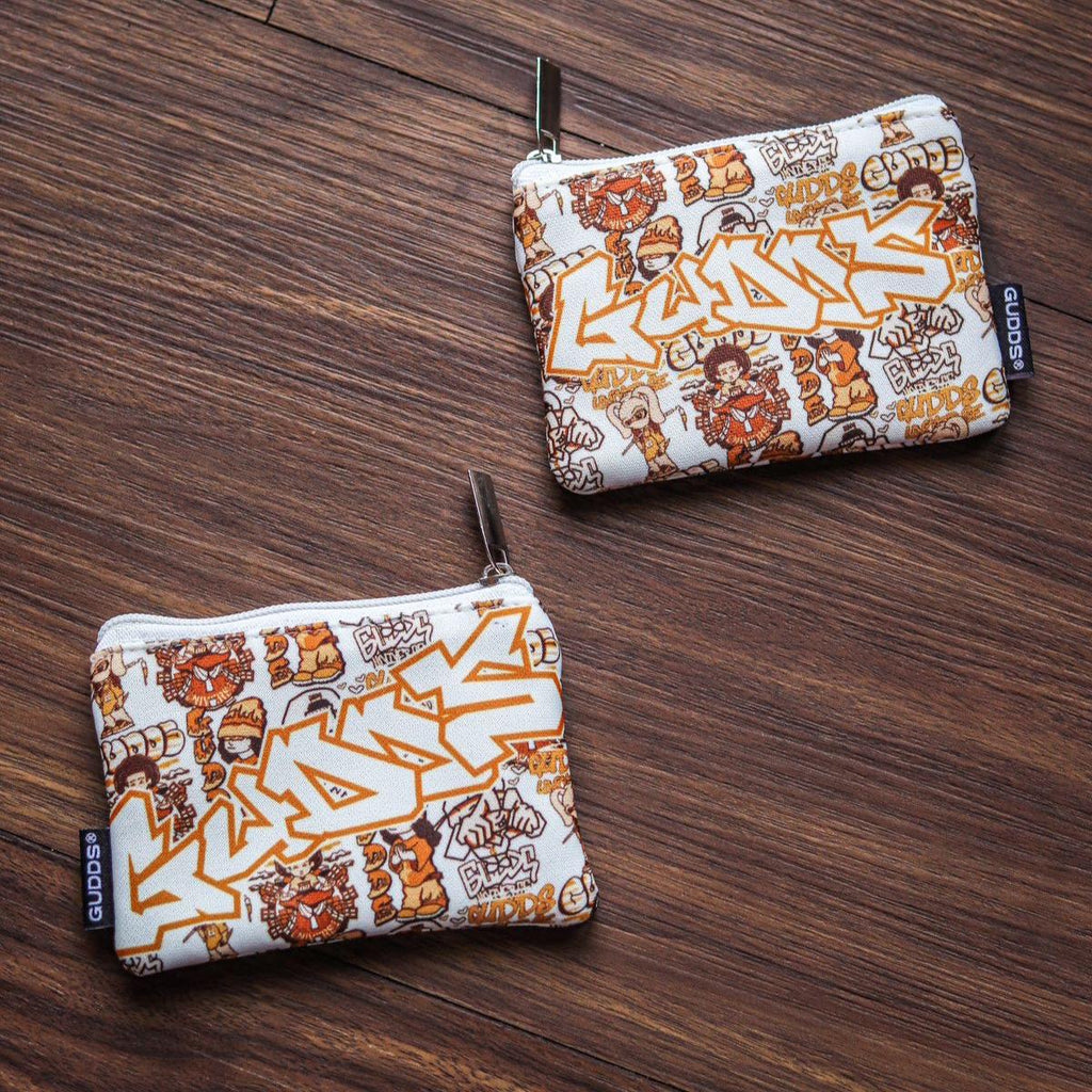 GUDDS "MULTIVERSE" COINPURSE