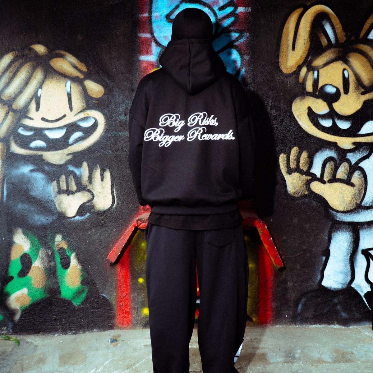 GUDDS UNIVERSE "COZY" HOODIE