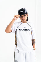 “ZIPPED” 5 PANEL CAPS