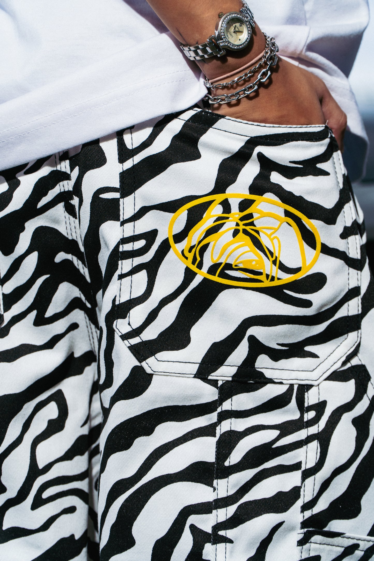 GUDDS UNIVERSE - “SAFARI” JORTS COLLECTION