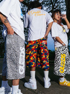 “SAFARI” JORTS COLLECTION