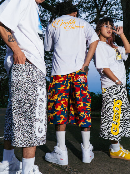 GUDDS UNIVERSE - “SAFARI” JORTS COLLECTION