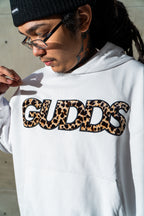 “SPELL OUT” HOODIES