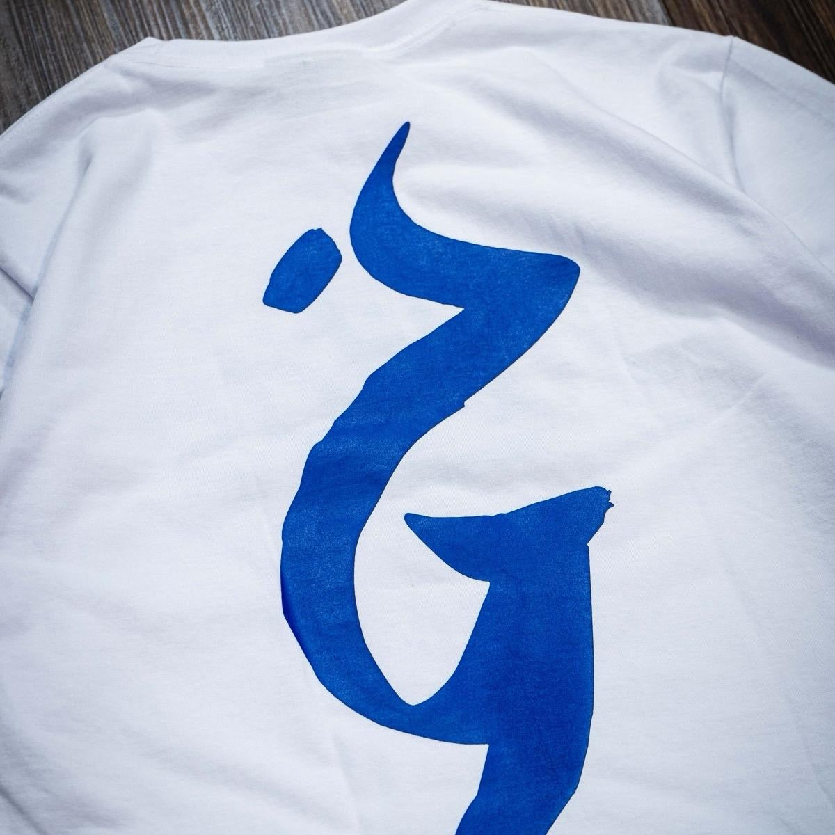 GUDDS UNIVERSE "HINDU OVAL" GRAPHIC TEE