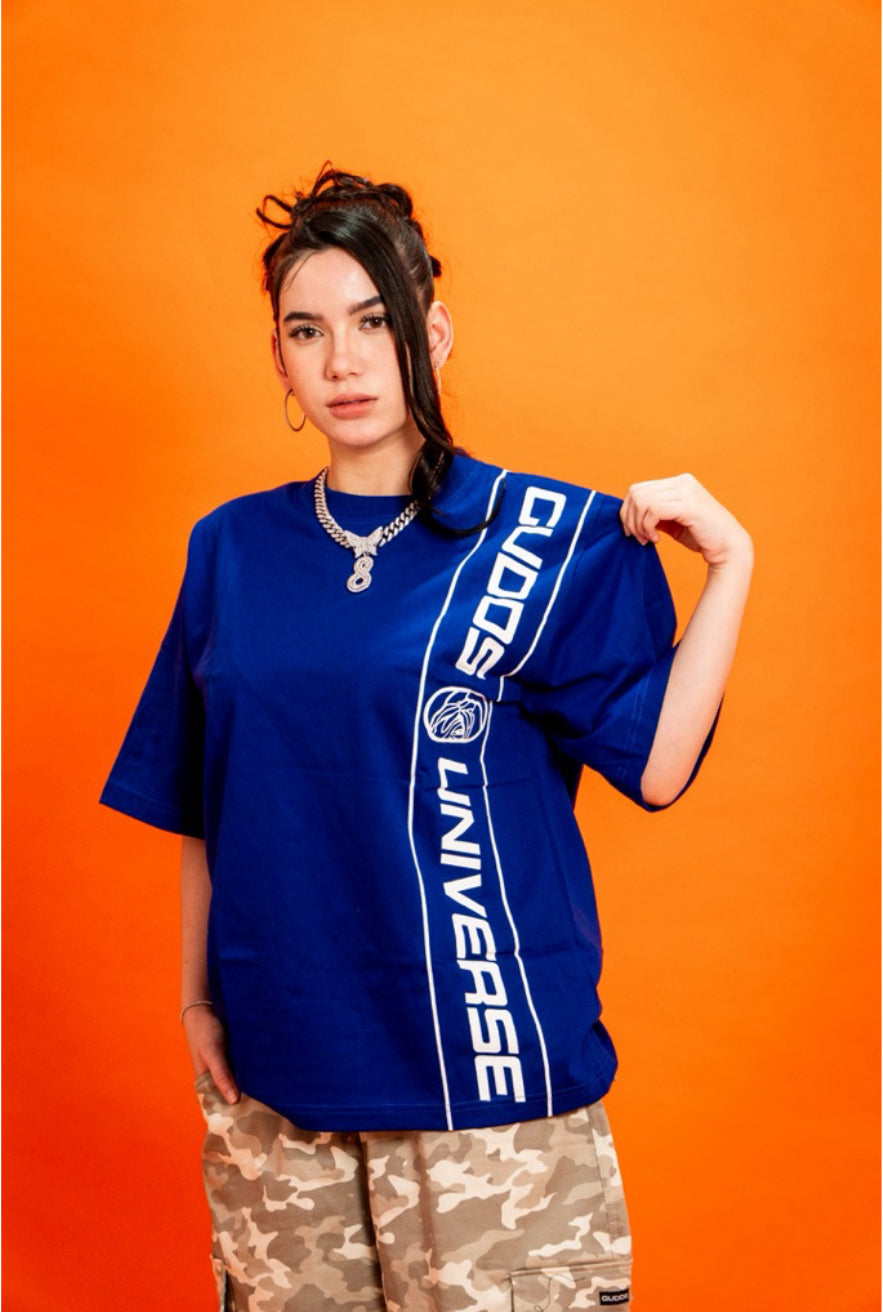 “RACE TEE” GRAPHIC TEES