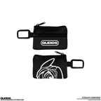 “DOUBLE ZIPPER” COINPURSE