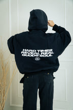 “STRETCH” HOODIES