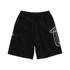 G APPLIQUE CARGO SHORTS
