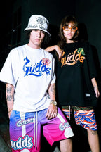 "HINDU OVAL" GRAPHIC TEE