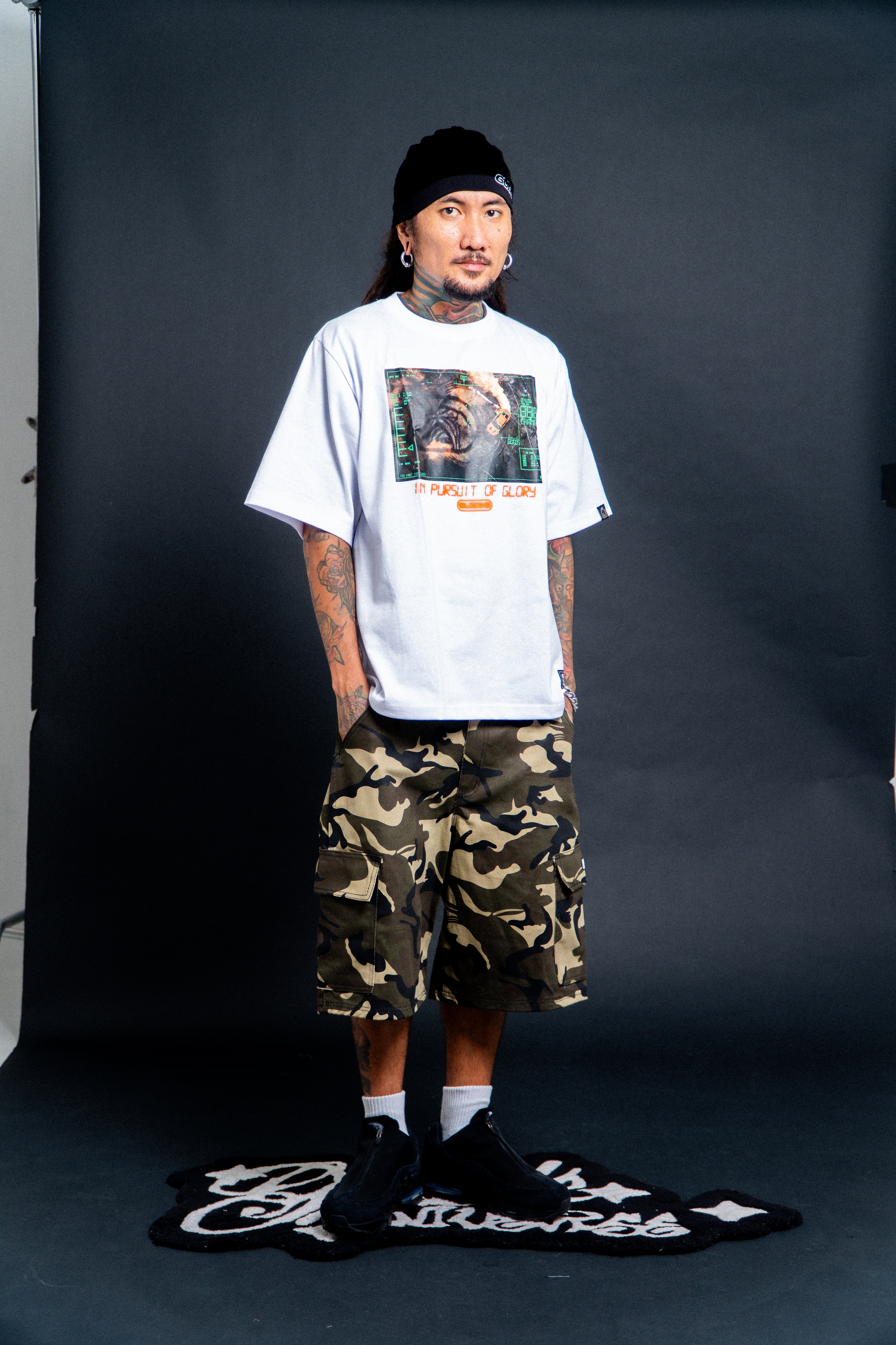 “DRIFT” GRAPHIC TEE