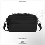 GUDDS "PUFFER" SLINGBAG (WATERPROOF FRABRIC)