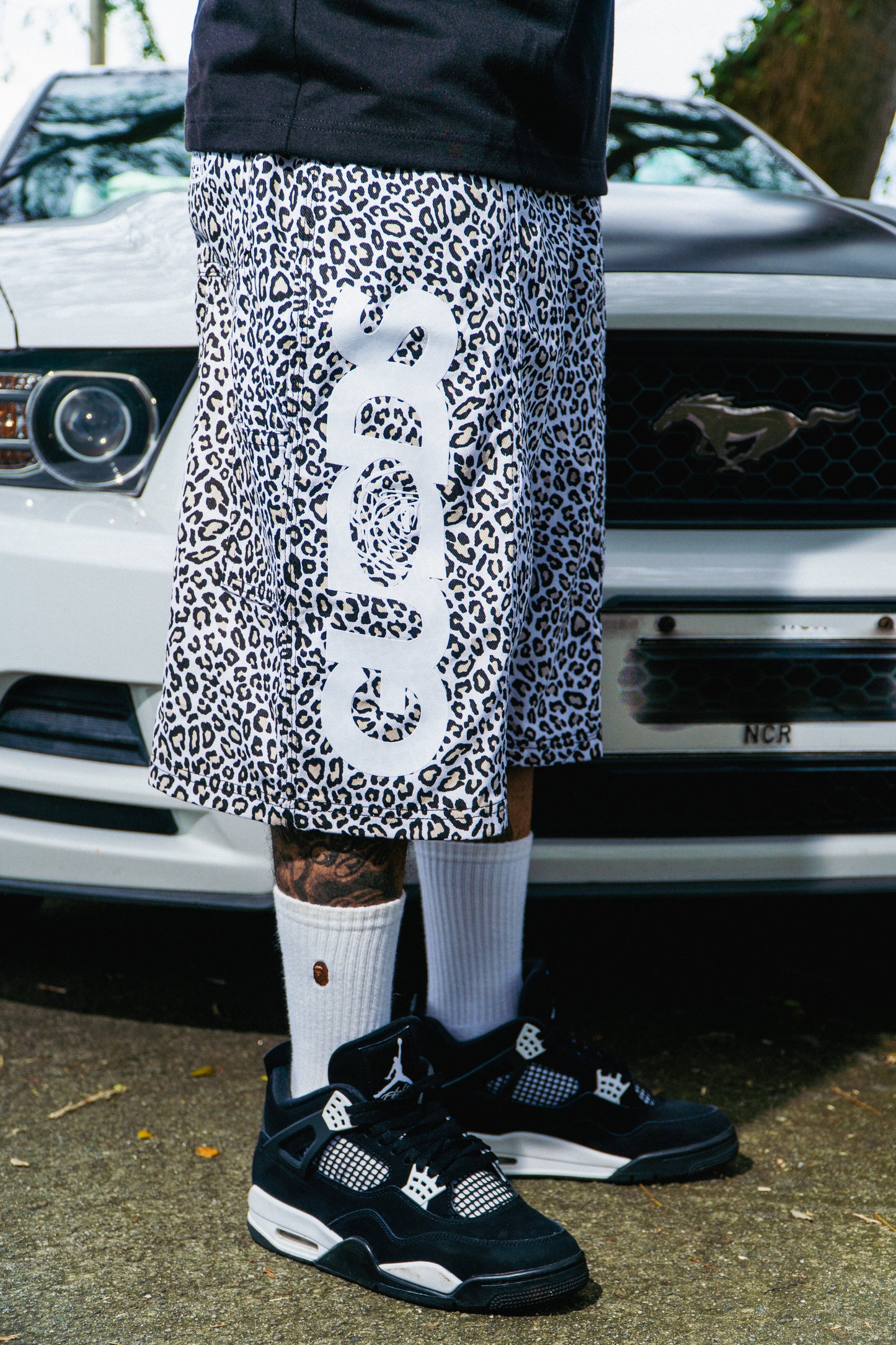GUDDS UNIVERSE - “SAFARI” JORTS COLLECTION