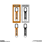 “OG WORD LOGO” KEY HOLDER