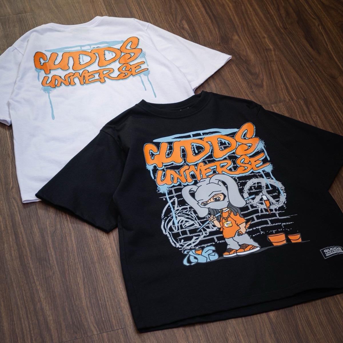 “Y2K SERIES VANDAL” GRAPHIC TEE