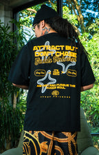 “ATTRACT” GRAPHIC TEE