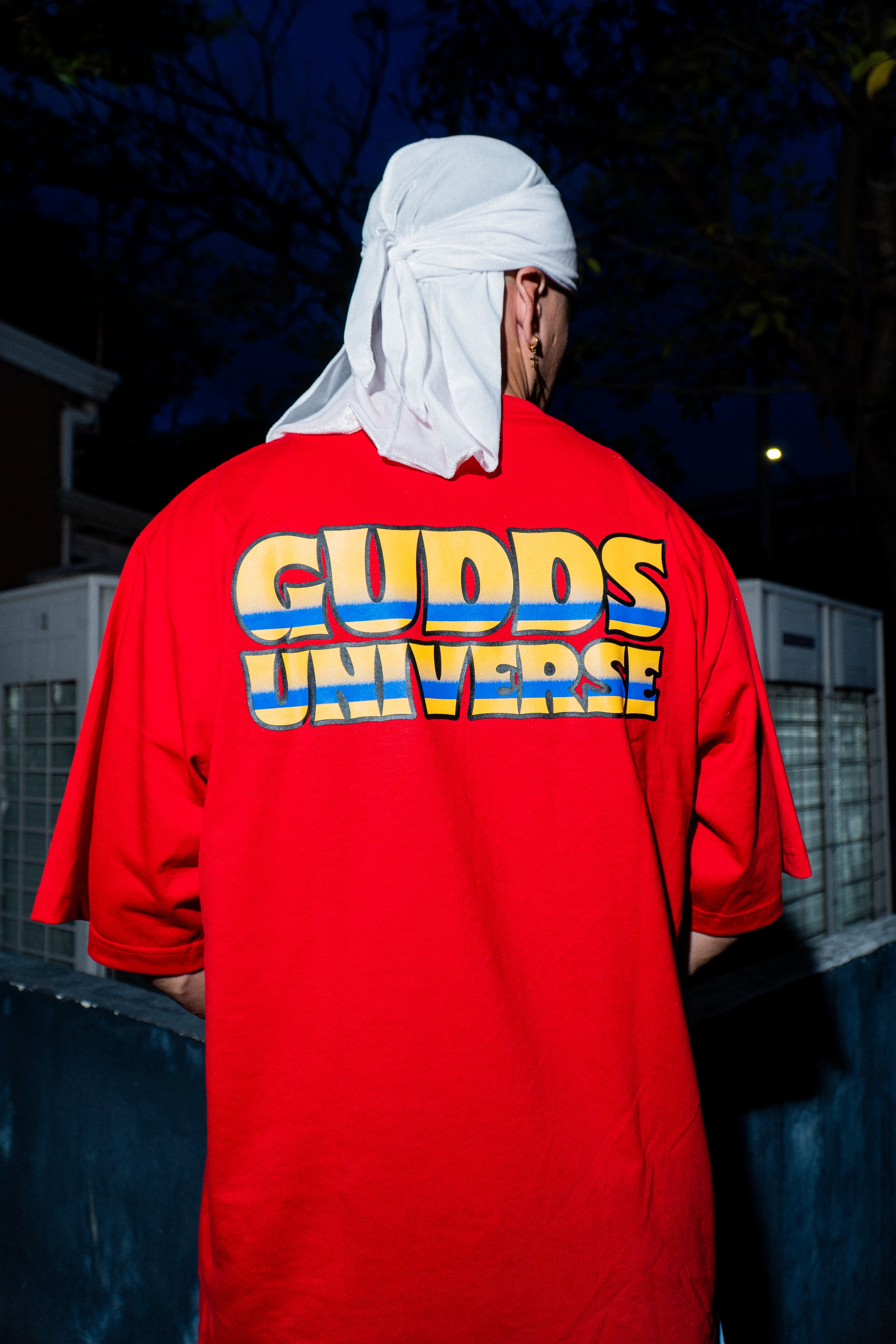 "GUDDS MUSIC" - GRAPHIC TEE