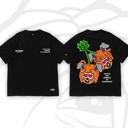 GUDDS UNIVERSE - “FRUIT OF LOVE” GRAPHIC TEE