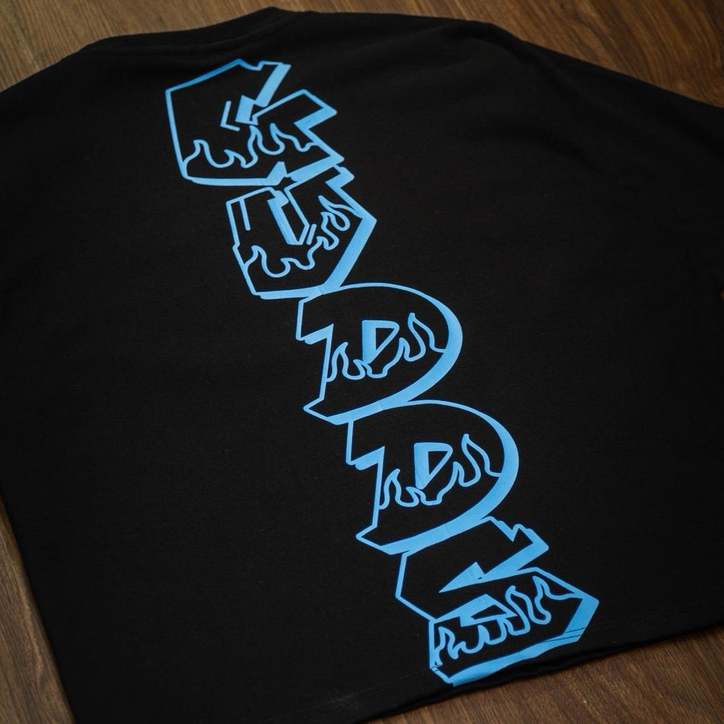 “Y2K SERIES" BIG PRAY GRAPHIC TEE