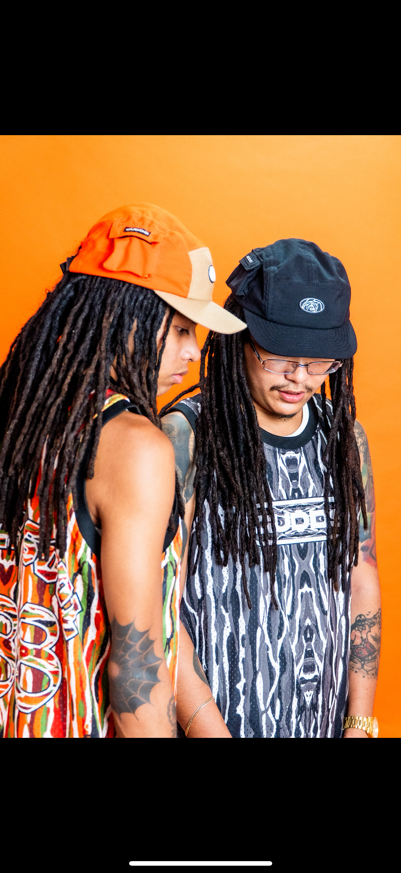 “ESSENTIALS” 5 PANEL CAP