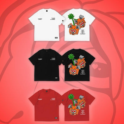 GUDDS UNIVERSE - “FRUIT OF LOVE” GRAPHIC TEE