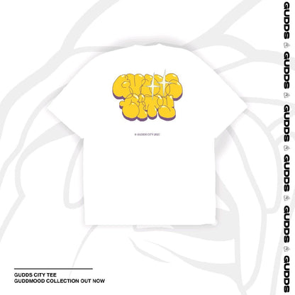 GUDDS UNIVERSE "GUDDS CITY" GRAPHIC TEE