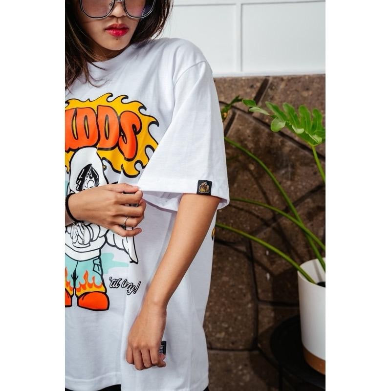 GUDDS UNIVERSE "FOCUS ON THE GUDDS" TSHIRT