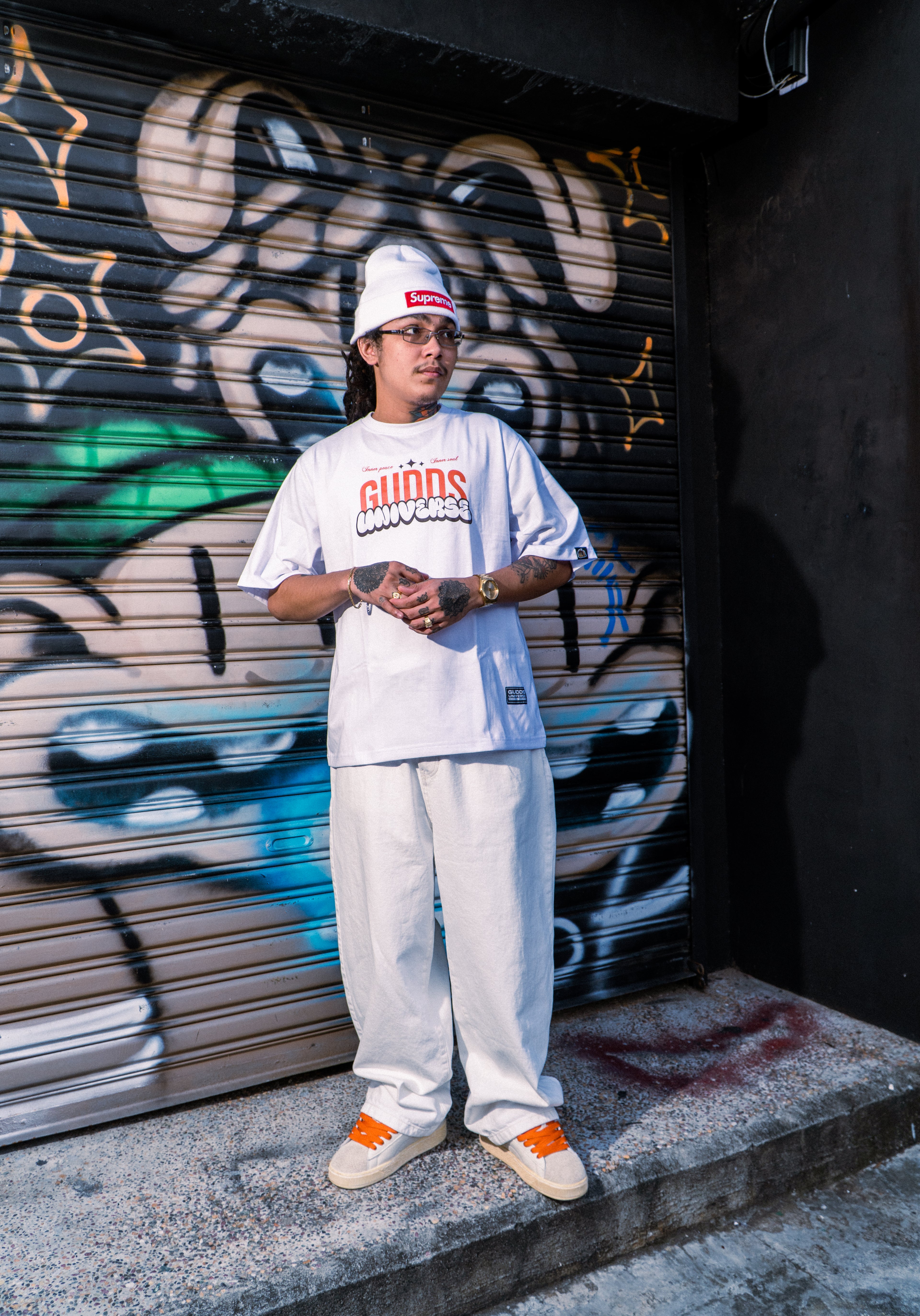 “GRATEFUL” GRAPHIC TEE