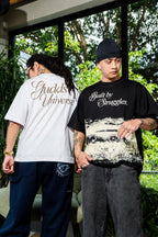 “BUILT BY STRUGGLES” GRAPHIC TEE