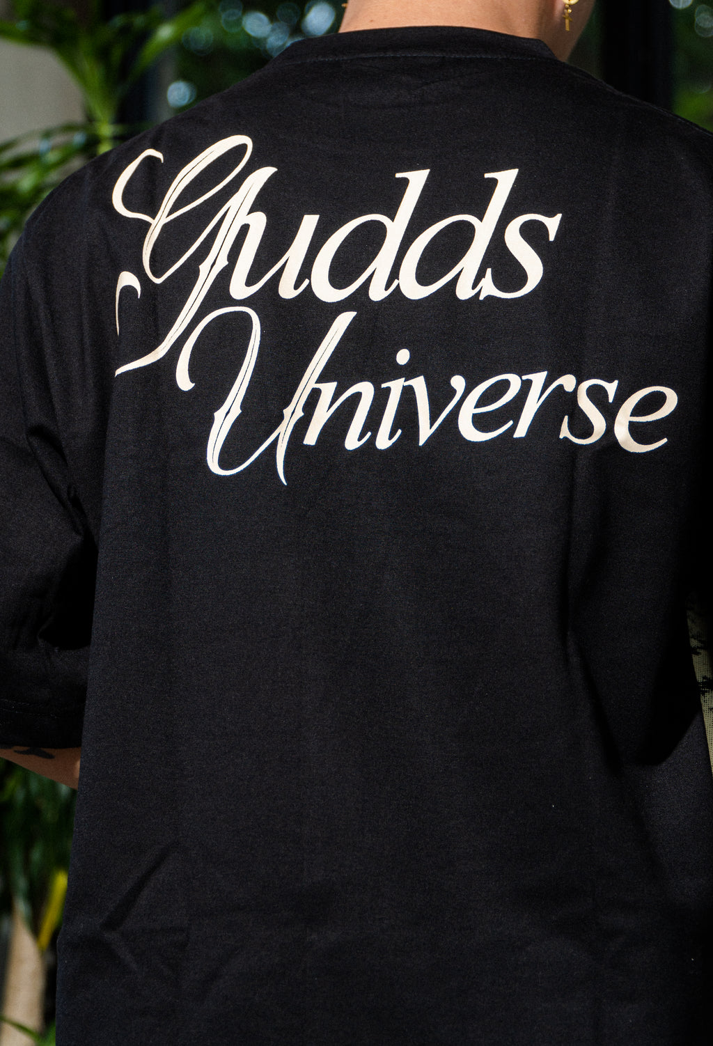 “BUILT BY STRUGGLES” GRAPHIC TEE