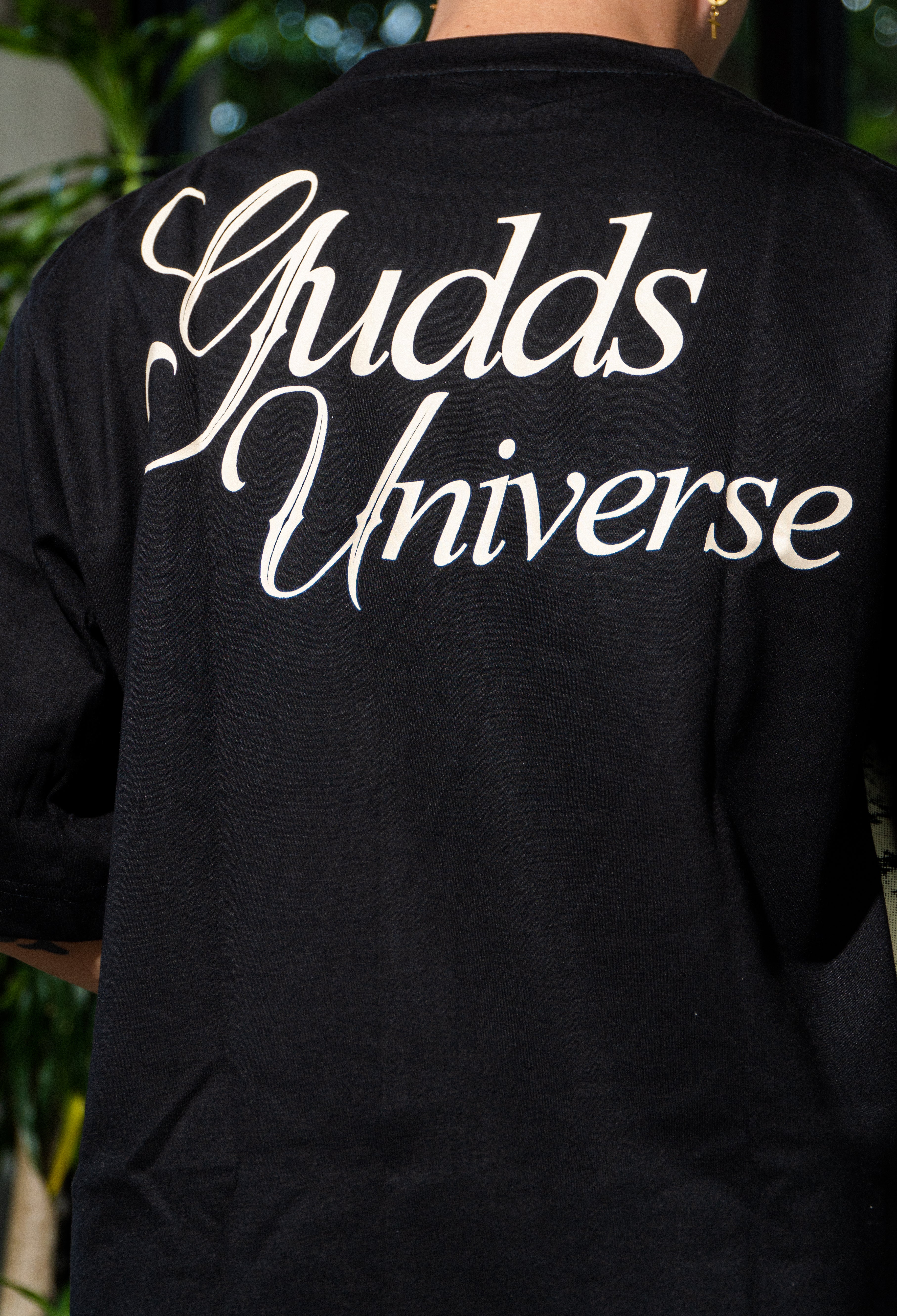 “BUILT BY STRUGGLES” GRAPHIC TEE