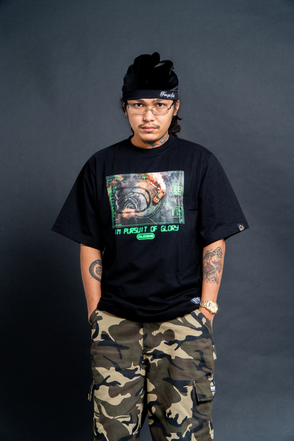 “DRIFT” GRAPHIC TEE