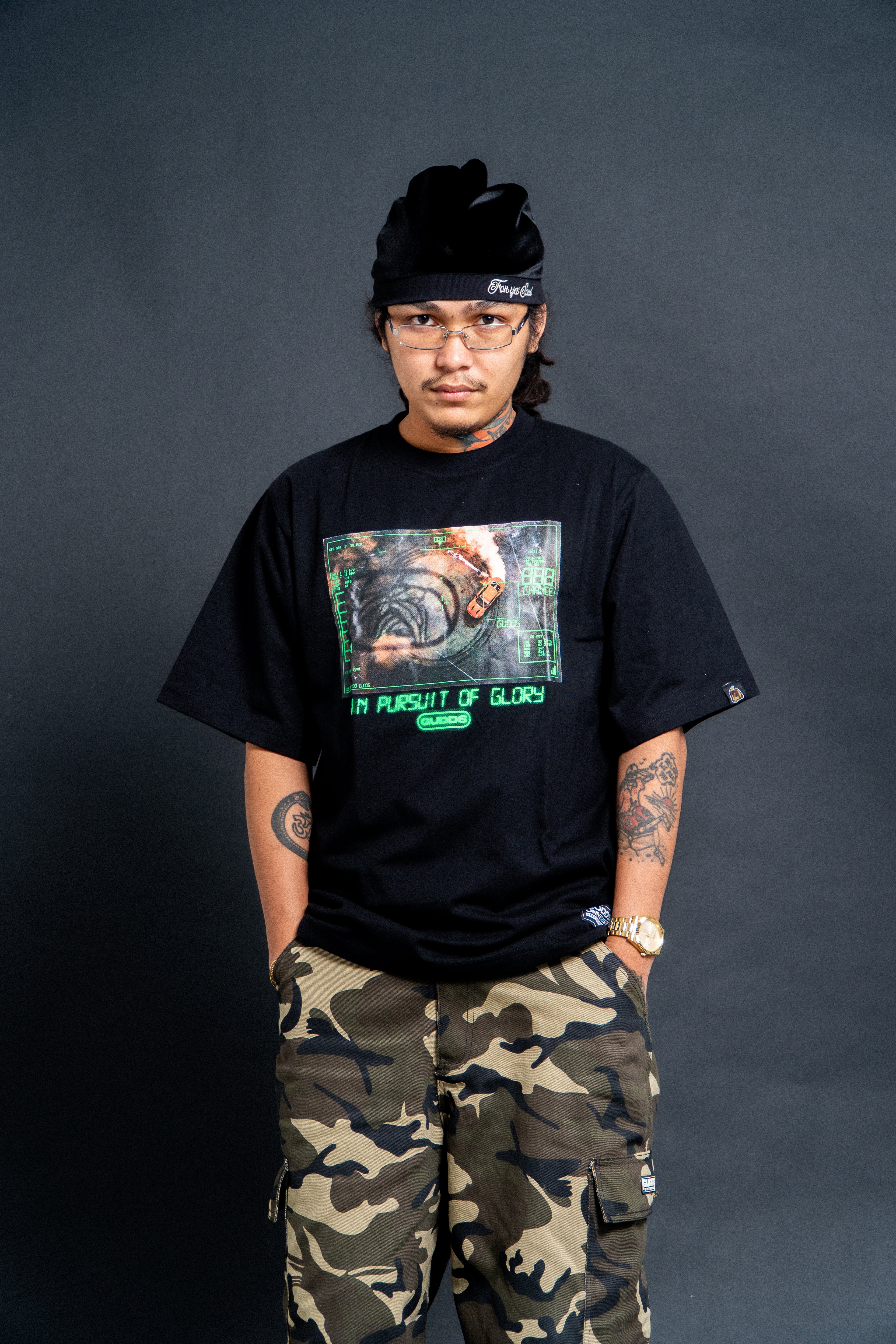 “DRIFT” GRAPHIC TEE